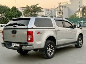 Cần bán xe Chevrolet Colorado LTZ 2.8 4x4 AT đời 2017, màu bạc, nhập khẩu