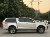 Cần bán xe Chevrolet Colorado LTZ 2.8 4x4 AT đời 2017, màu bạc, nhập khẩu