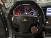 Cần bán xe Chevrolet Colorado LTZ 2.8 4x4 AT đời 2017, màu bạc, nhập khẩu