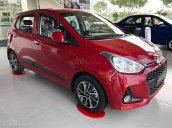 Bán Hyundai Grand i10 MT 2019, màu đỏ - trả trước chỉ 125tr