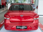 Kia Soluto - mẫu xe Sedan hạng B hot nhất thị trường, khuyến mại lớn tháng 12.2019