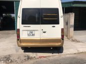 Bán ô tô Ford Transit tải Van Transit năm 2004, màu trắng