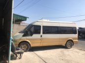 Bán ô tô Ford Transit tải Van Transit năm 2004, màu trắng