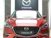 Khuyến mại lớn cuối năm chiếc xe Mazda 3 Facelift 2019, màu đỏ - Giao xe nhanh toàn quốc