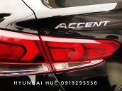 Giao xe toàn quốc - Hyundai Accent 1.4MT 2019, màu đen