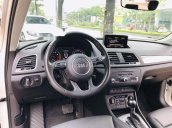 Bán Audi Q3 2017, màu trắng, nhập khẩu, 1 chủ từ mới