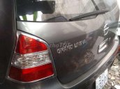 Bán Nissan Livina đời 2010, màu xám, nhập khẩu  