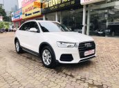 Bán Audi Q3 2017, màu trắng, nhập khẩu, 1 chủ từ mới