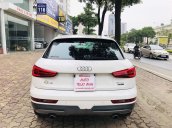 Bán Audi Q3 2017, màu trắng, nhập khẩu, 1 chủ từ mới