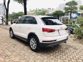 Bán Audi Q3 2017, màu trắng, nhập khẩu, 1 chủ từ mới