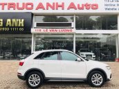 Bán Audi Q3 2017, màu trắng, nhập khẩu, 1 chủ từ mới