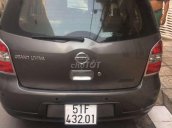 Bán Nissan Livina đời 2010, màu xám, nhập khẩu  