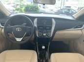 Toyota Đông Sài Gòn - Cần bán nhanh chiếc xe Toyota Vios E - 2019 - Có sẵn xe - Giao ngay