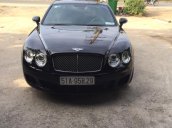 Cần bán Bentley Continental Flying Spur 2008, ĐK 2010, màu đen, nhập khẩu