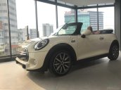 Mẫu xe cá tính - thời trang: Mini Cooper S đời 2019, màu trắng, nhập khẩu