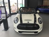 Mẫu xe cá tính - thời trang: Mini Cooper S đời 2019, màu trắng, nhập khẩu