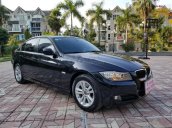 Bán xe BMW 3 Series 320i đời 2011, màu đen, nhập khẩu nguyên chiếc