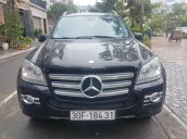 Mercedes GL550 đời 2008 đẹp xuất sắc màu đen giá rẻ