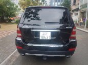 Mercedes GL550 đời 2008 đẹp xuất sắc màu đen giá rẻ