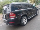 Mercedes GL550 đời 2008 đẹp xuất sắc màu đen giá rẻ