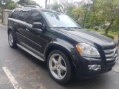 Mercedes GL550 đời 2008 đẹp xuất sắc màu đen giá rẻ