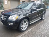 Mercedes GL550 đời 2008 đẹp xuất sắc màu đen giá rẻ