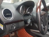 Mercedes GL550 đời 2008 đẹp xuất sắc màu đen giá rẻ