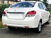 Mitsubishi Attrage - Khuyến mãi cuối năm giá cực tốt, giao xe nhanh chóng