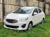 Mitsubishi Attrage - Khuyến mãi cuối năm giá cực tốt, giao xe nhanh chóng