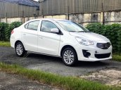 Mitsubishi Attrage - Khuyến mãi cuối năm giá cực tốt, giao xe nhanh chóng