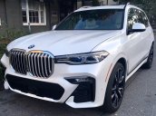 Rinh ngay chiếc xế hạng sang BMW X7 đời 2019, màu trắng với mức giá rẻ và ưu đãi cực lớn