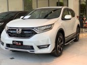 CRV 2019, giao ngay, trả trước 180tr, góp từ 13.8tr/tháng