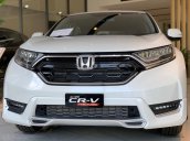 CRV 2019, giao ngay, trả trước 180tr, góp từ 13.8tr/tháng