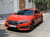 Bán Honda Civic 1.5 Turbo sản xuất 2018 nhập nguyên chiếc, xe mới đi lướt 11.000km bao kiểm tra tại hãng