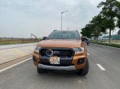 Siêu phẩm xe Lướt Ranger Wildtrack 2 cầu đời 2019 chạy 500km