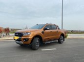 Siêu phẩm xe Lướt Ranger Wildtrack 2 cầu đời 2019 chạy 500km