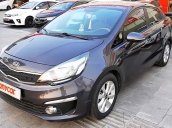 Cần bán Kia Rio 1.4AT năm 2016, màu xám, nhập khẩu nguyên chiếc chính chủ giá cạnh tranh