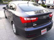 Cần bán Kia Rio 1.4AT năm 2016, màu xám, nhập khẩu nguyên chiếc chính chủ giá cạnh tranh