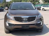 Bán Kia Sportage đời 2012, màu nâu, xe nhập, giá chỉ 575 triệu