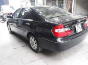 Cần bán xe Toyota Camry đời 2003, màu đen xe máy chạy êm