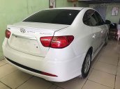 Cần bán Hyundai Avante 1.6 MT đời 2013, màu trắng giá cạnh tranh