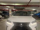 Bán Lexus RX 2018, màu trắng, xe nhập chính hãng