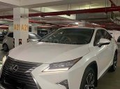 Bán Lexus RX 2018, màu trắng, xe nhập chính hãng