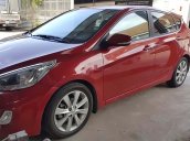 Bán ô tô Hyundai Accent 2014, màu đỏ, nhập khẩu nguyên chiếc chính hãng