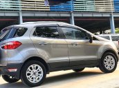 Bán Ford EcoSport Titanium sản xuất 2017, màu xám chính chủ, 528tr