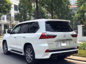 Bán ô tô Lexus LX sản xuất năm 2015, màu trắng, xe nhập chính hãng