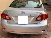 Bán xe Toyota Corolla Altis XLI đời 2007, màu bạc, nhập khẩu nguyên chiếc