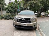 Bán xe cũ Toyota Highlander 2.7 LE đời 2015, nhập khẩu