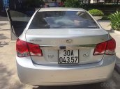 Cần bán Daewoo Lacetti CDX đời 2010, màu bạc, nhập khẩu số tự động