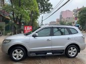 Cần bán lại xe Hyundai Santa Fe 2007, màu bạc, nhập khẩu nguyên chiếc chính hãng